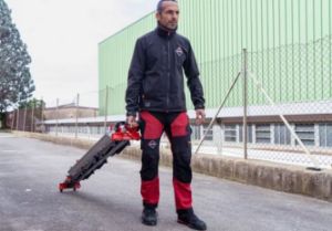 Bilde av Rubi TK 850 fliskutter