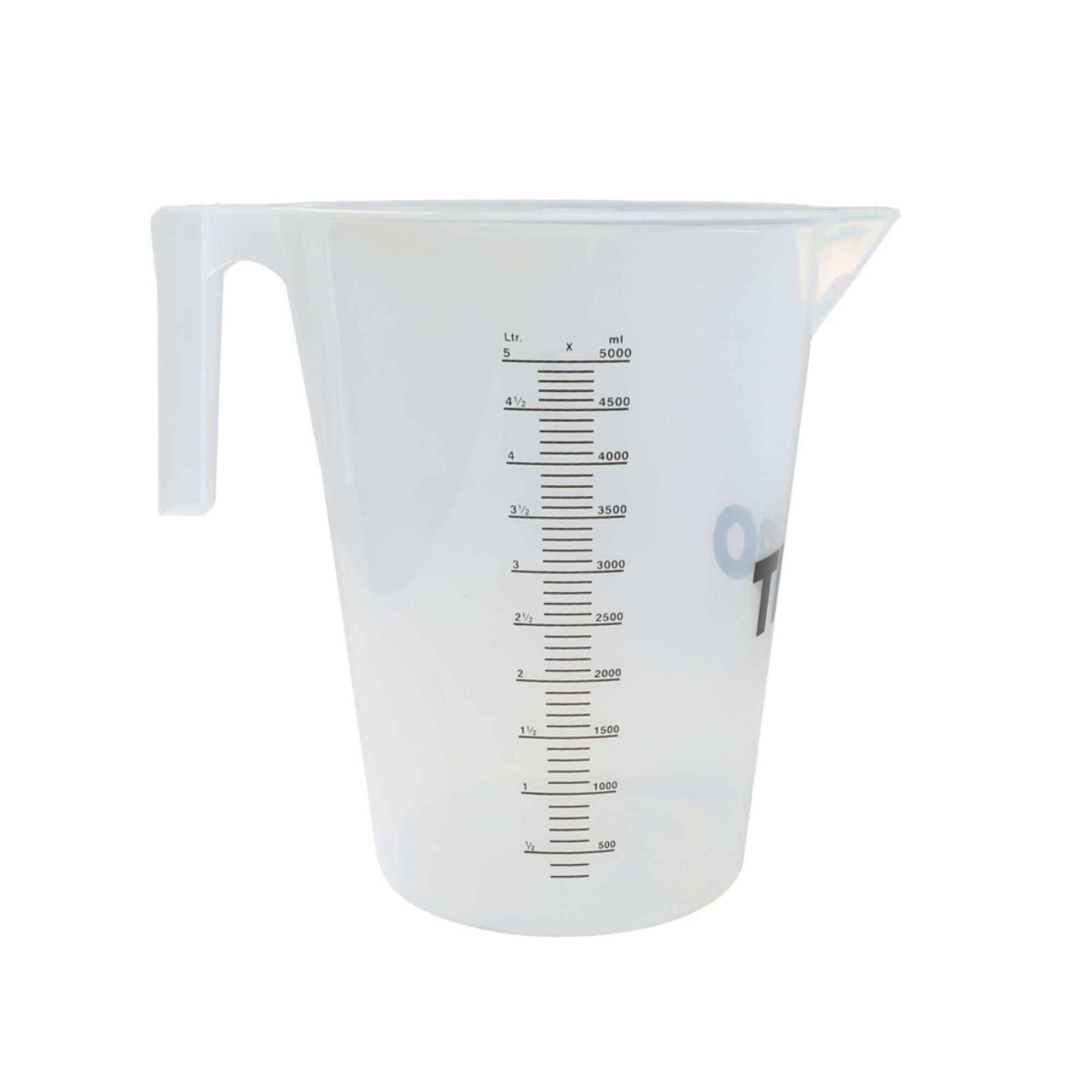 Bilde av Tebo litermål 5 liter