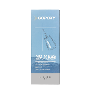 Bilde av GoPoxy Epoxyfug Mid Grey