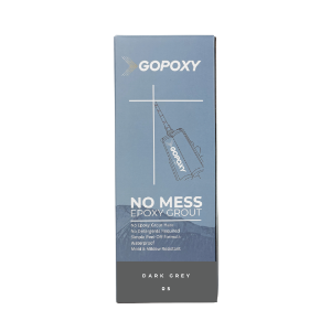 Bilde av GoPoxy Epoxyfug Dark Grey