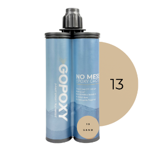 Bilde av GoPoxy Epoxyfug Sand 400ml