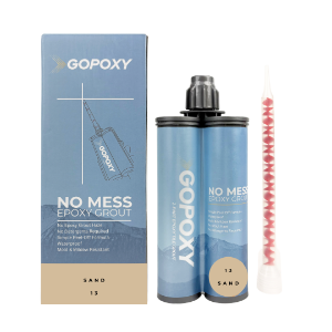 Bilde av GoPoxy Epoxyfug Sand 400ml