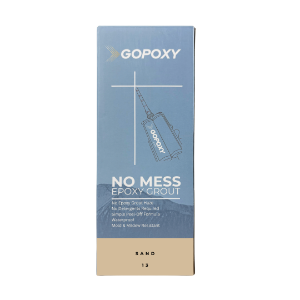 Bilde av GoPoxy Epoxyfug Sand 400ml