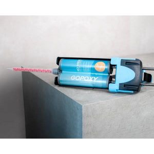 Bilde av GoPoxy Epoxyfug Light Ivory