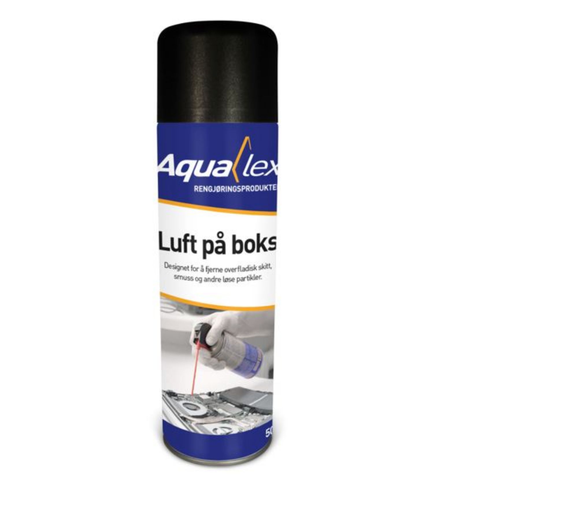 Bilde av Aqualex luft på boks 500ml