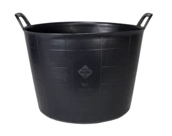 Bilde av Rubi Flextub 40l fleksibel heavy duty