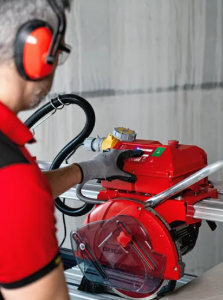 Bilde av Rubi vannsag DC-250 Smart Advance 1200