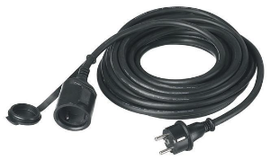 Bilde av Skjøtekabel 1 veis 25m, 1,5KV