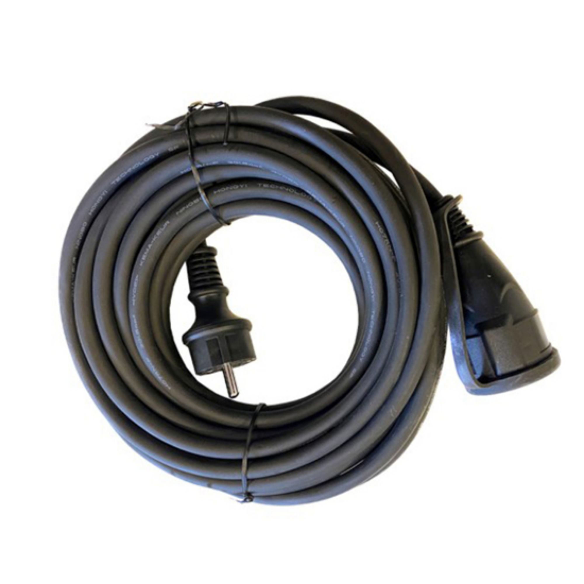 Bilde av Skjøtekabel 1 veis 10m 2,5KV