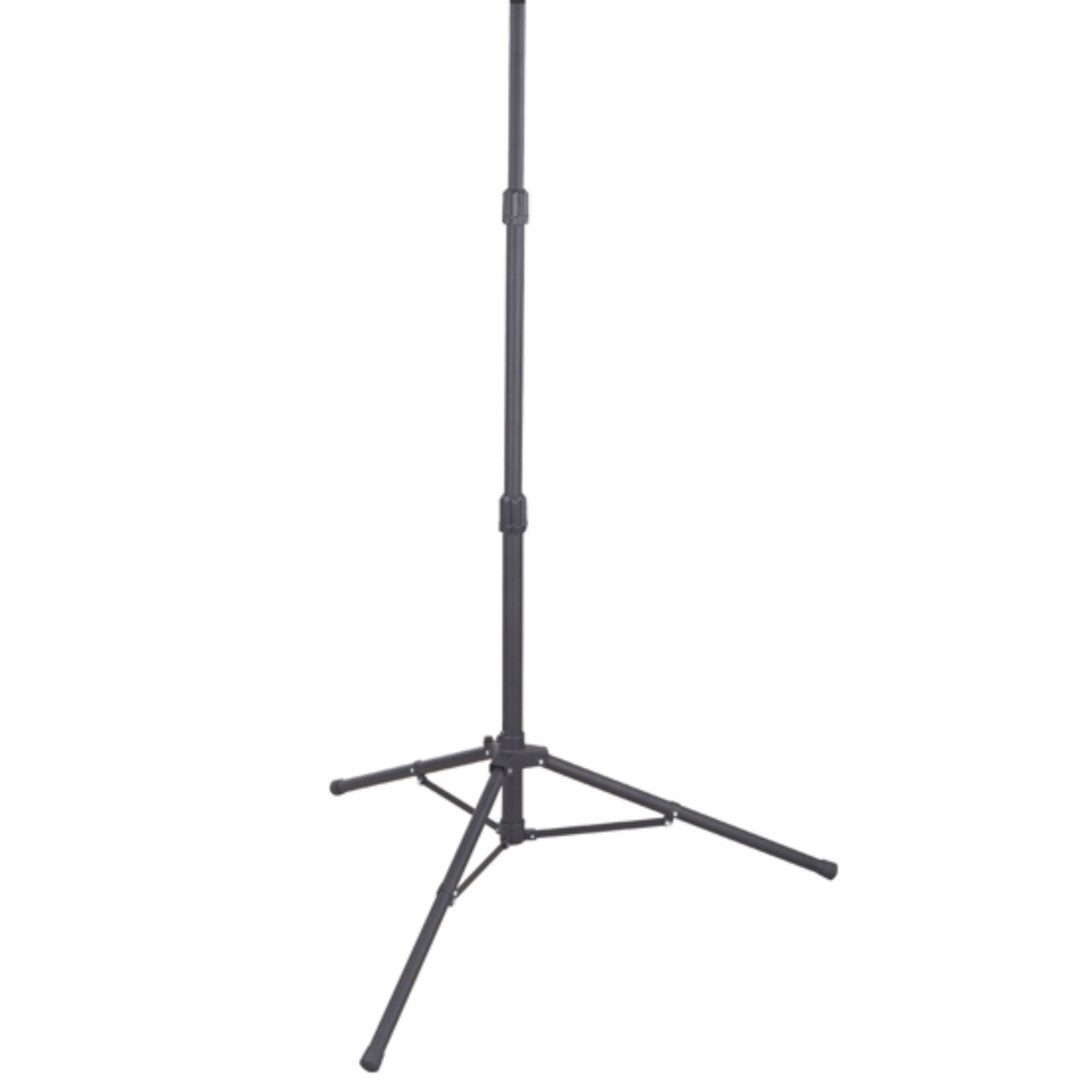 Bilde av Teleskopstativ sort lakkert