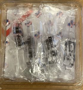 Bilde av Montolit olje til P3/P5 kutter 5 stk