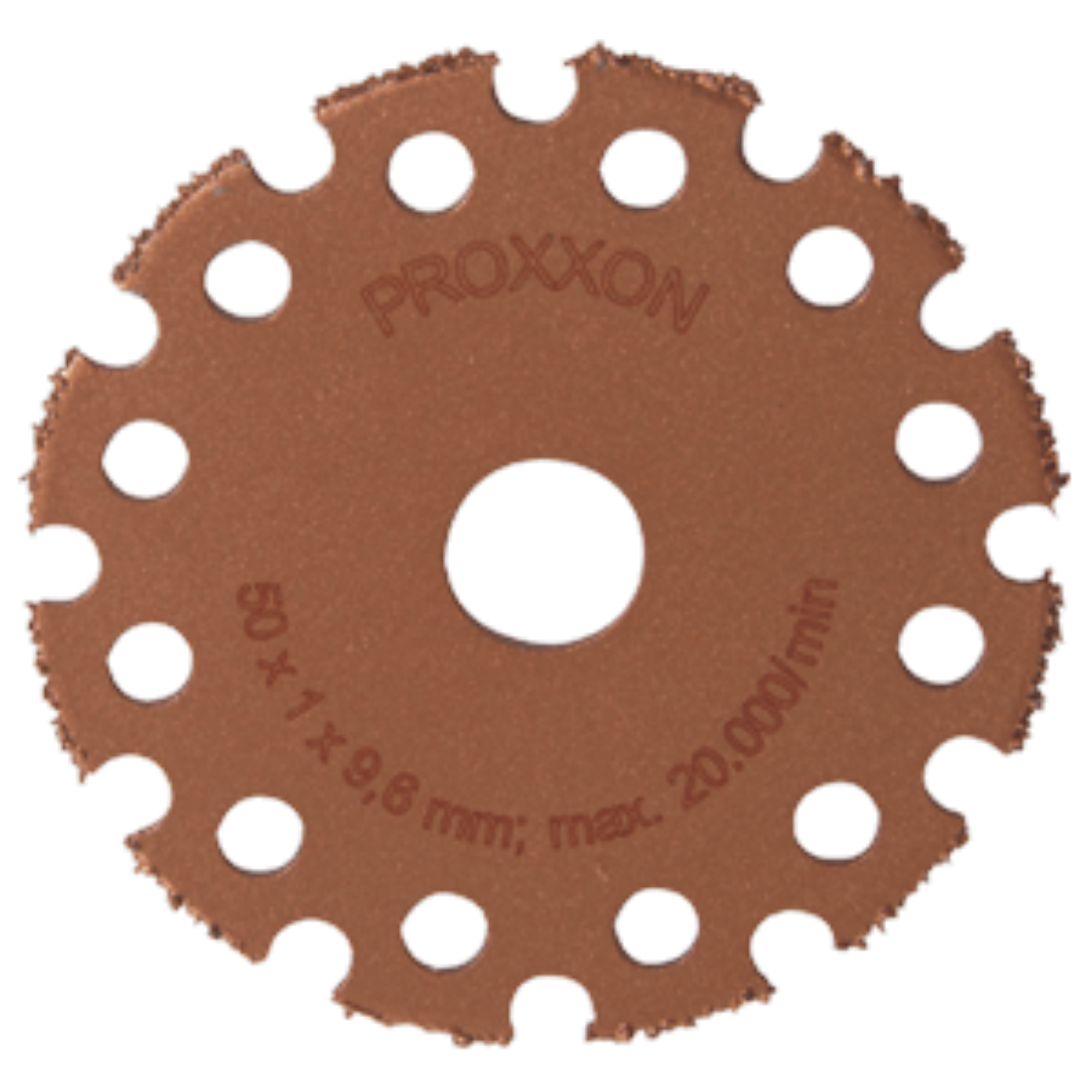 Bilde av Proxxon wolfram-karbid kappeskive