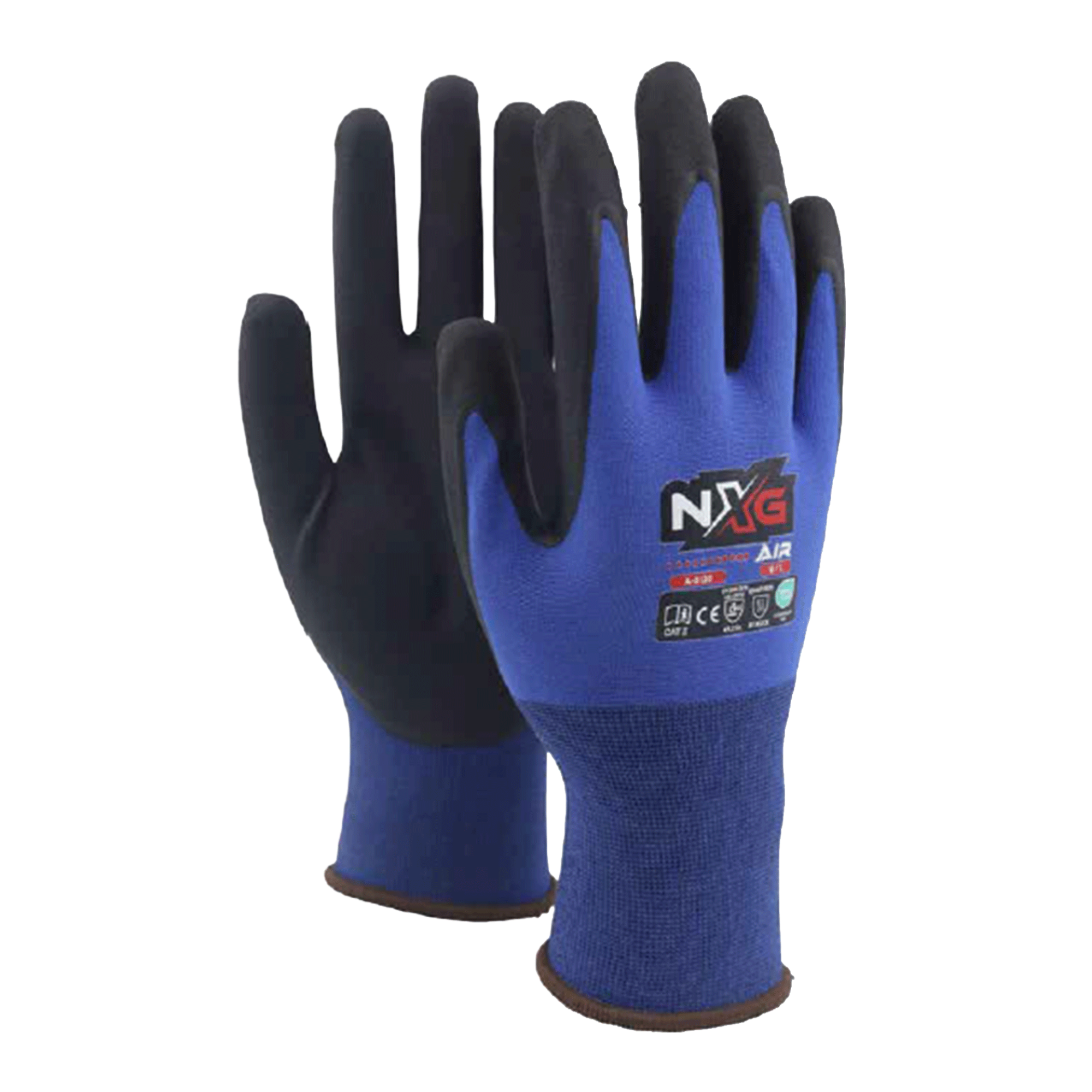 Bilde av NT monteringshanske str. 9