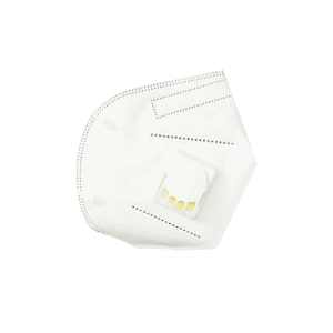 Bilde av Støvmaske med ventil FFP3