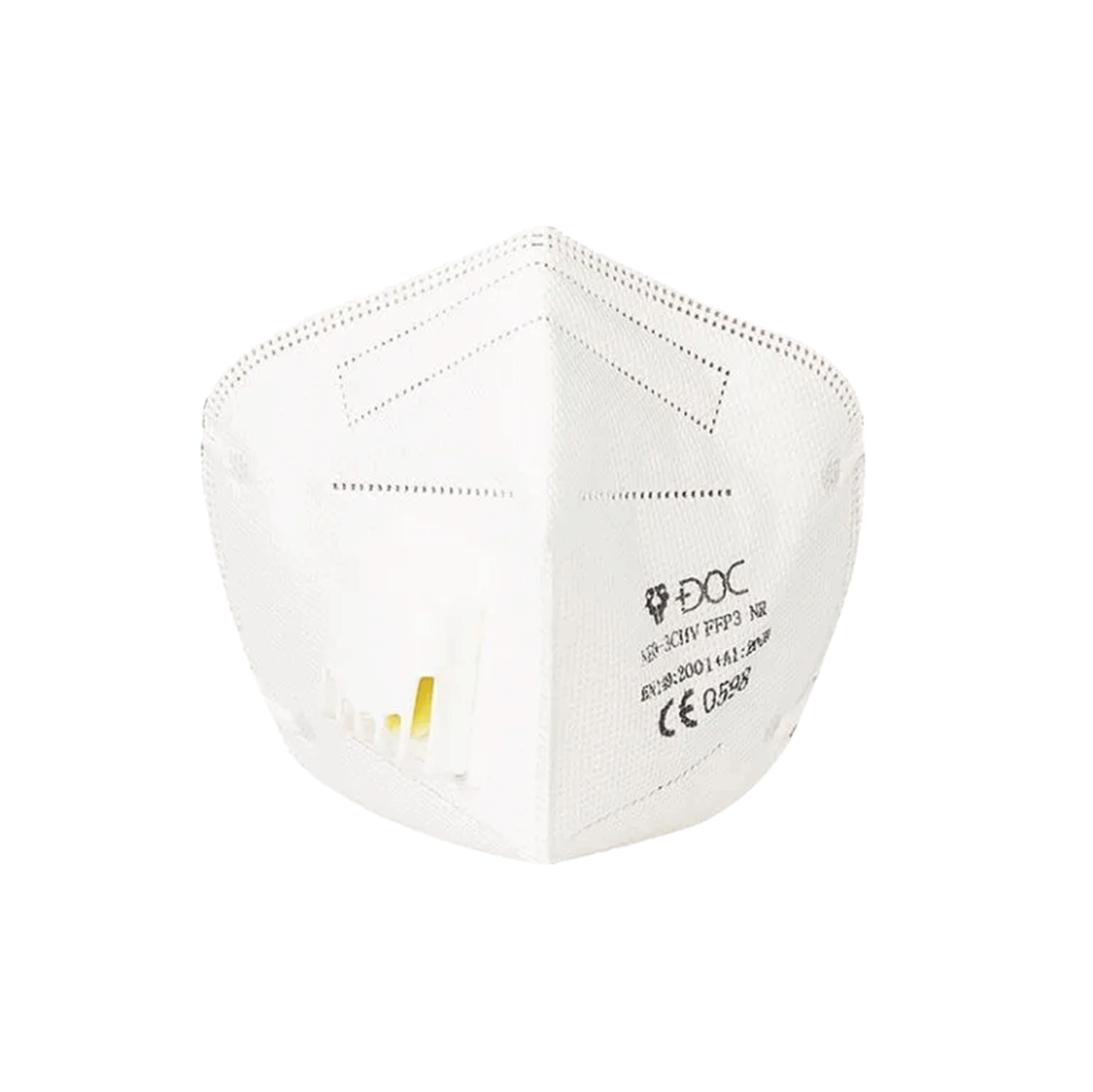 Bilde av Støvmaske med ventil FFP3