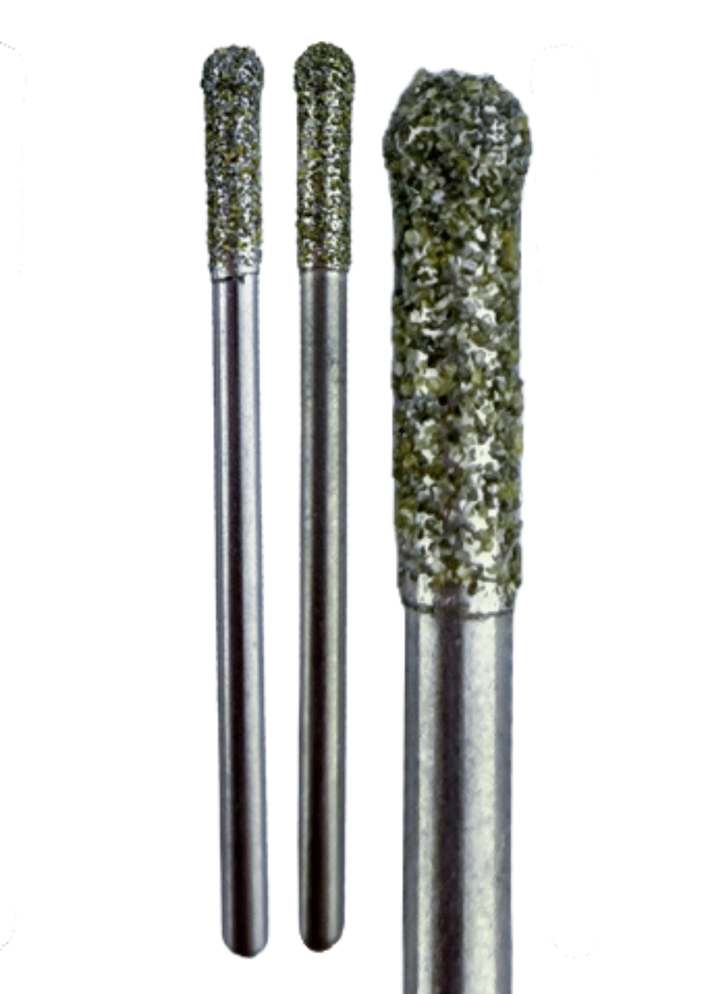Bilde av Proxxon ballformet diamant slipestift Ø3,2, pkk a 2