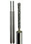 Bilde av Proxxon ballformet diamant slipestift Ø1,2, pkk a 2 stk