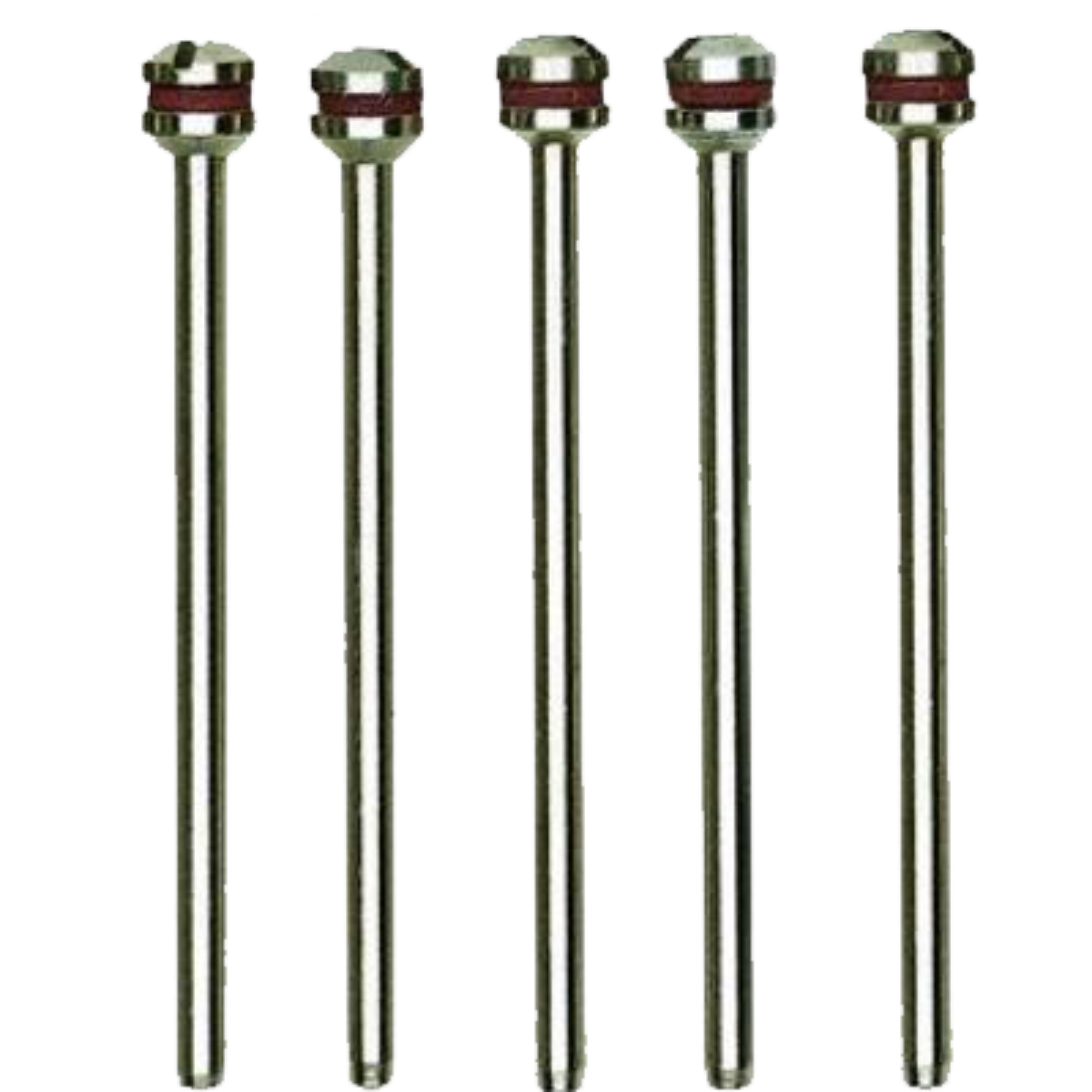 Bilde av Proxxon verktøyholder Ø2,35x44, pkk a 5 stk