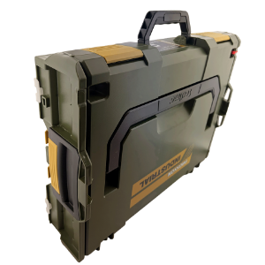 Bilde av Proxxon L-Boxx med 2 batterier og en lader