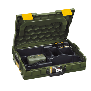 Bilde av Proxxon L-Boxx med 2 batterier og en lader