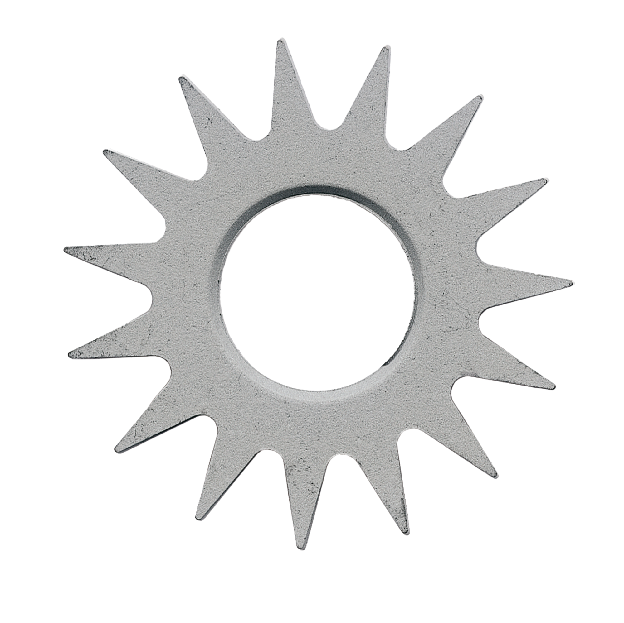 Bilde av Eibenstock freselamell 16stk, spiss til EPF 1503