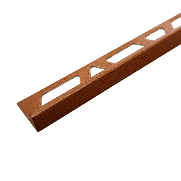 Bilde av Kerajolly 10mm A60 rustbrun matt alu 2,7m