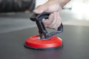 Bilde av Rubi sugekopp enkel 25 kg