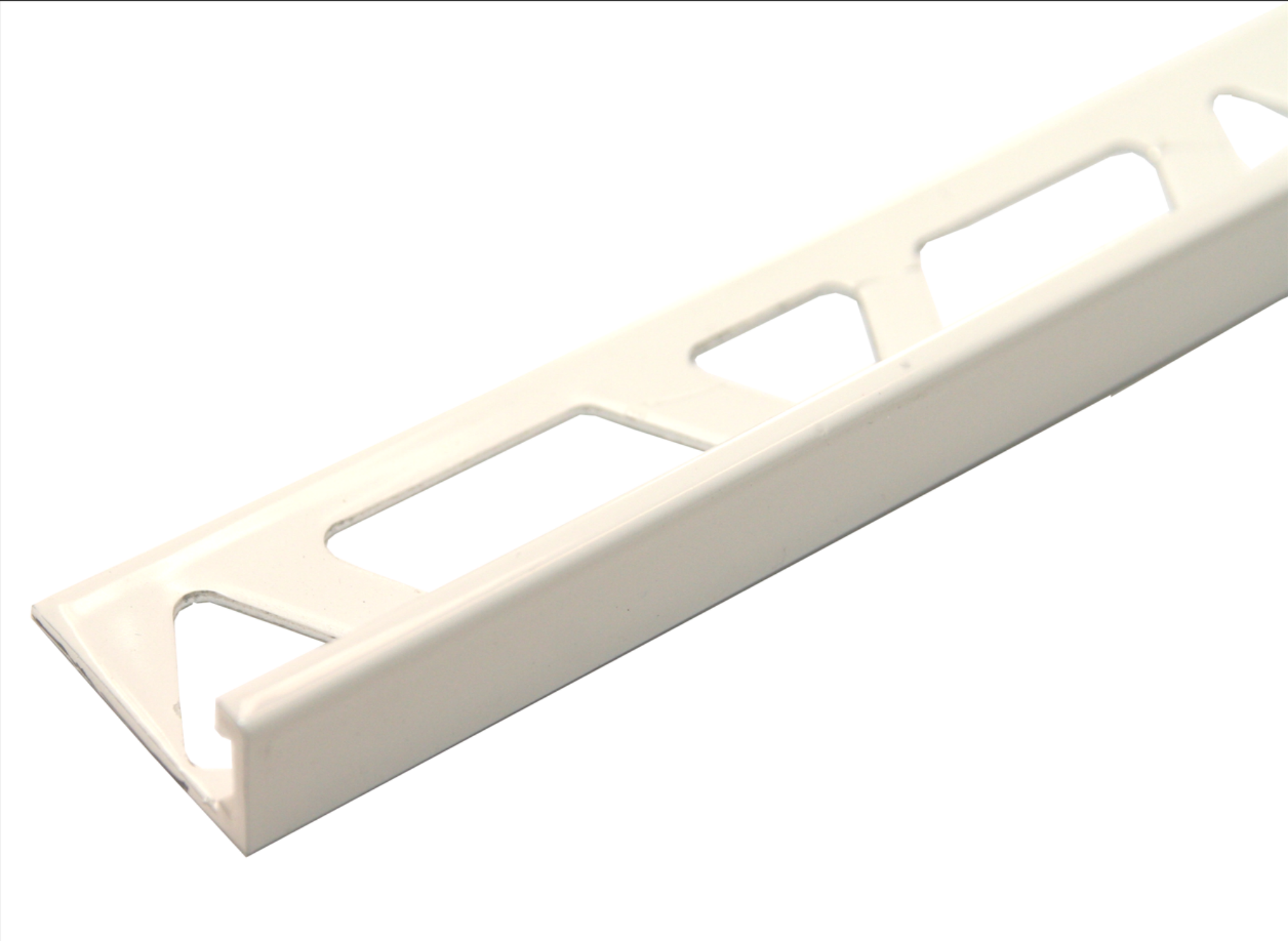 Bilde av Kerajolly 12,5mm hvit lakkert alu 2,7m