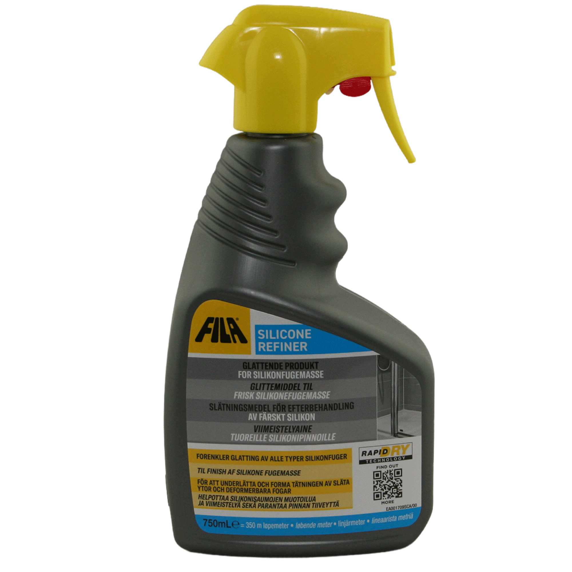 Bilde av Fila Silicone Refiner 0,75l spray