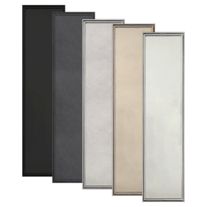 Bilde av Aqualex slukrist Tile In granitt 1000x197 mm