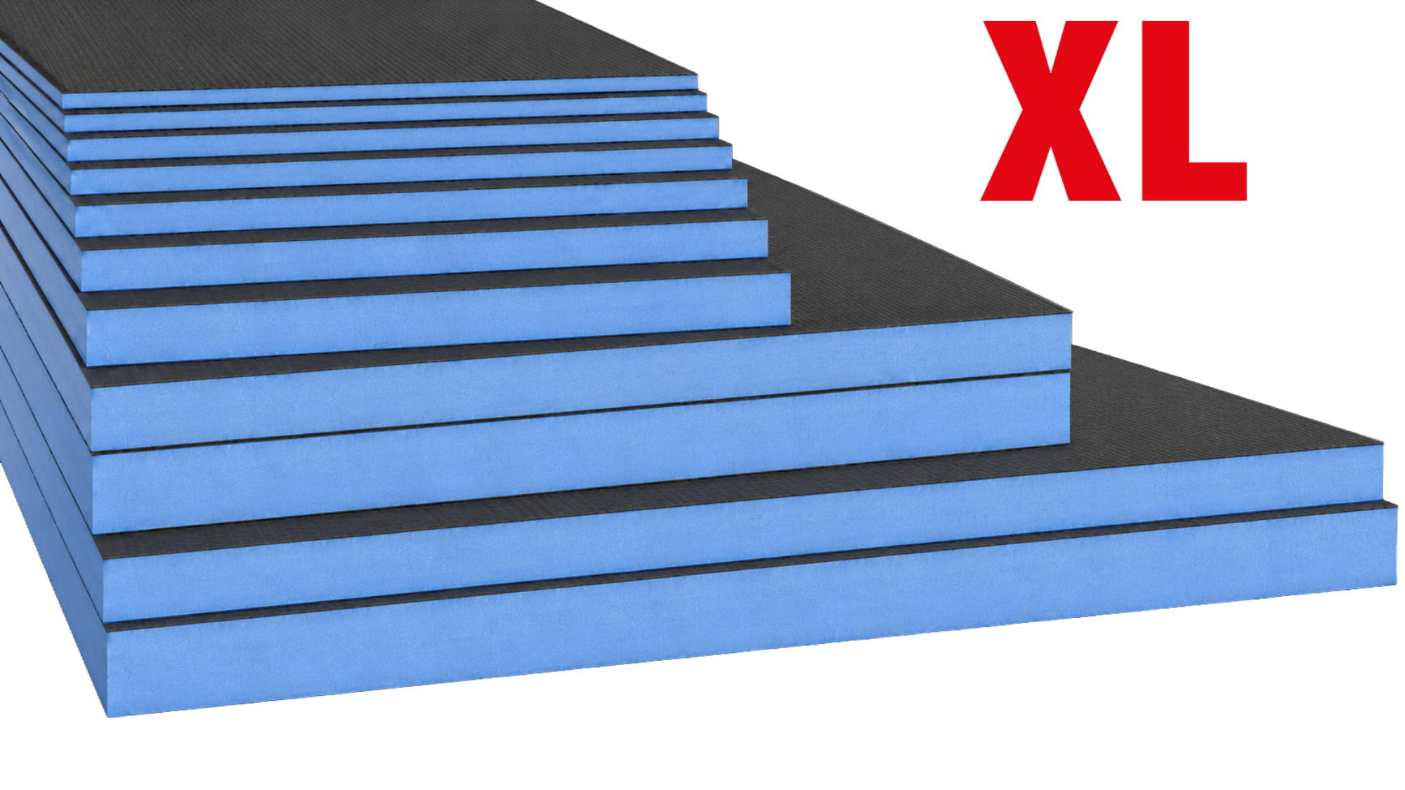 Bilde av Aqualex board forsterket 50mm x 900 x 2440 mm XL