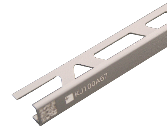 Bilde av Kerajolly 8mm match line A67 Shaded grey 2,7m